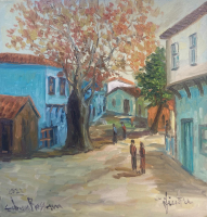 Çoban Ressam(Süleyman Şahin)