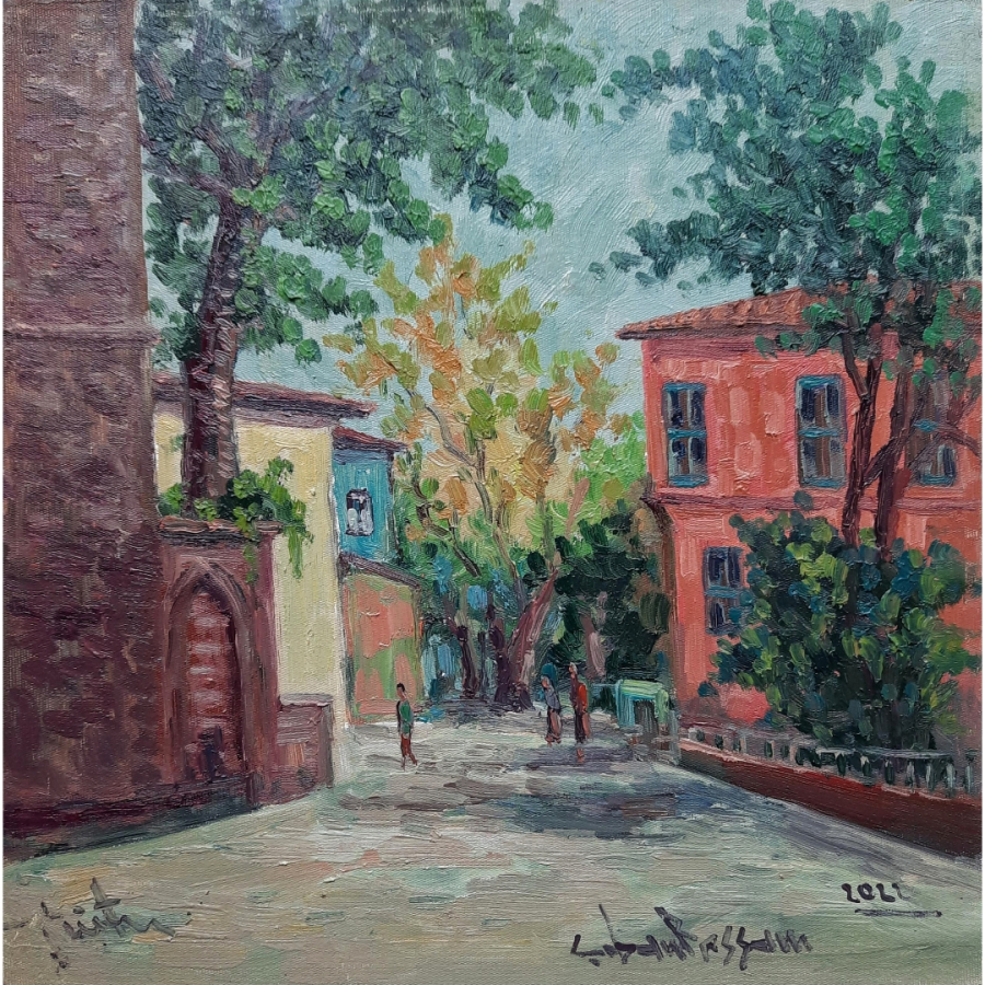 Çoban Ressam(Süleyman Şahin)