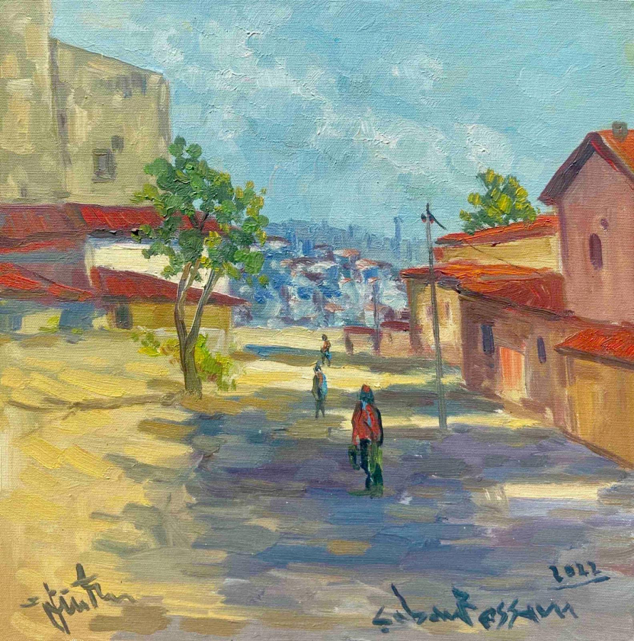 Çoban Ressam(Süleyman Şahin)