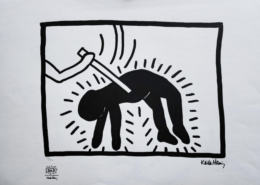 Keith  Haring