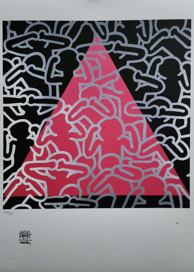 Keith  Haring