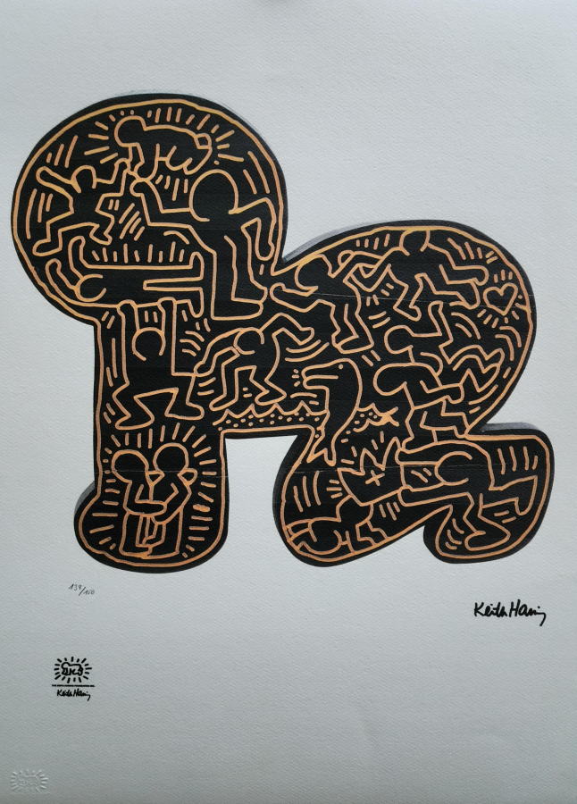 Keith  Haring