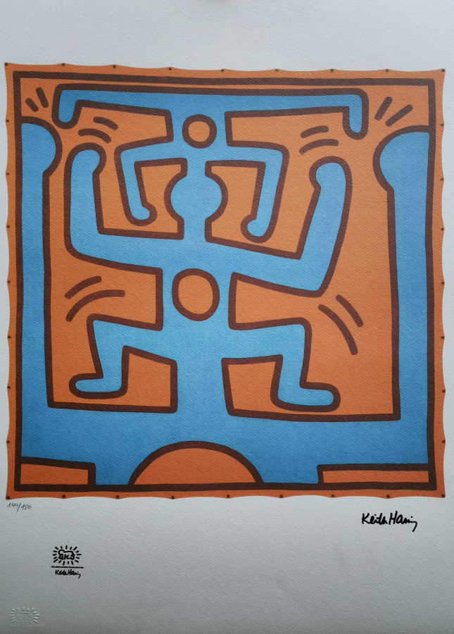 Keith  Haring